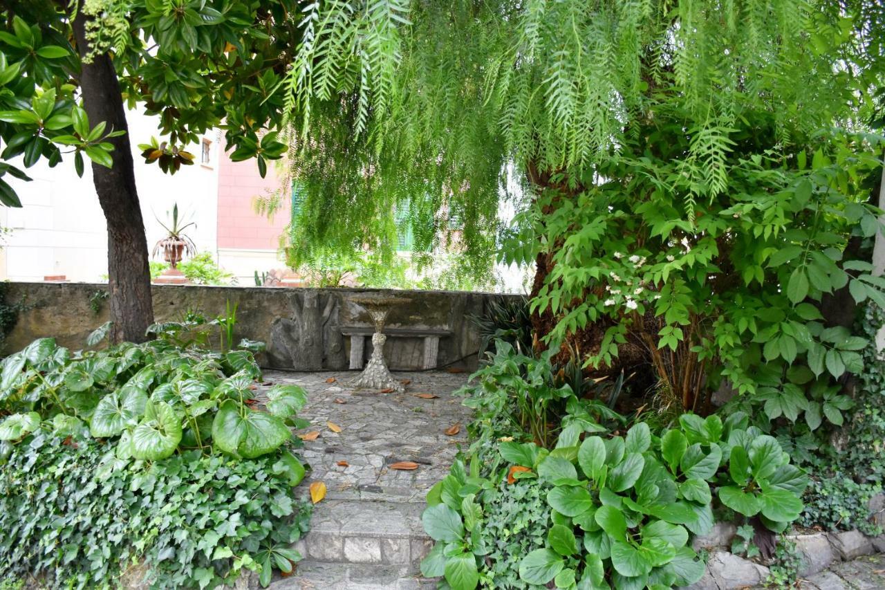 Casa Ravecca Apartment Bogliasco Exterior photo