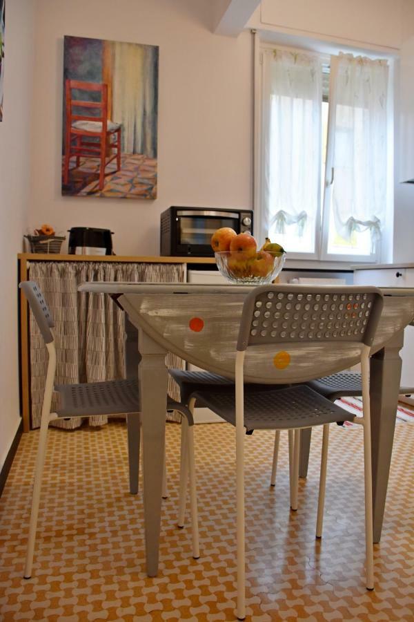 Casa Ravecca Apartment Bogliasco Exterior photo