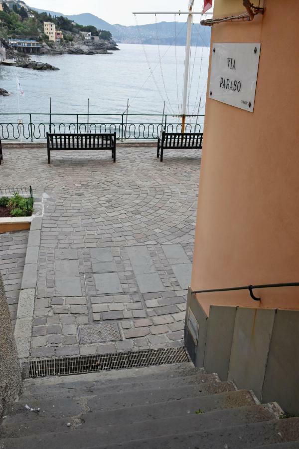 Casa Ravecca Apartment Bogliasco Exterior photo