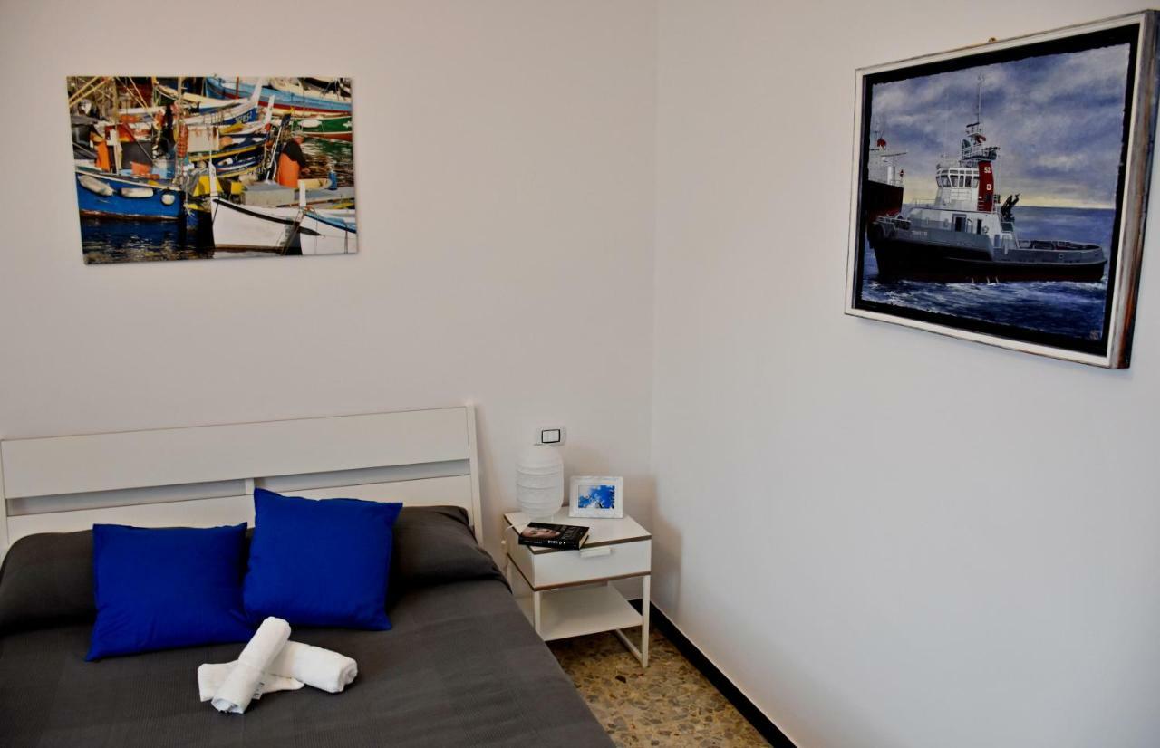 Casa Ravecca Apartment Bogliasco Exterior photo